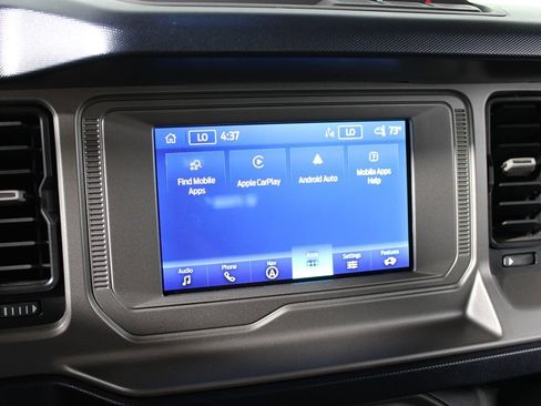 Used 2022 Ford Bronco Outer Banks image 21