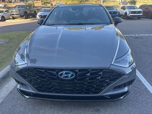 Used 2020 Hyundai Sonata SEL Plus w/ Tech Package FWD image 8