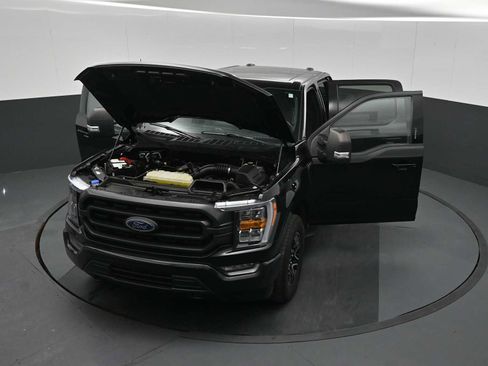 Used 2023 Ford F150 XLT w/ Equipment Group 302A High AWD/4WD image 38