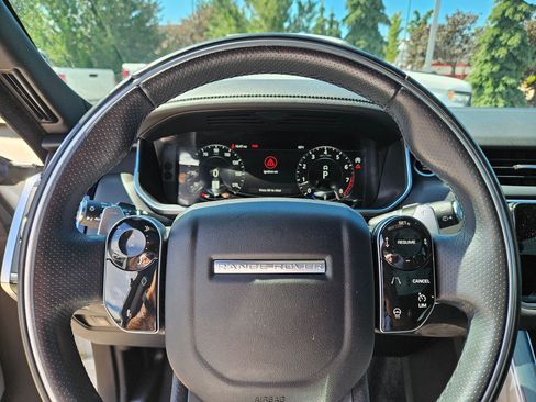 Used 2022 Land Rover Range Rover Sport HSE Dynamic AWD/4WD image 20