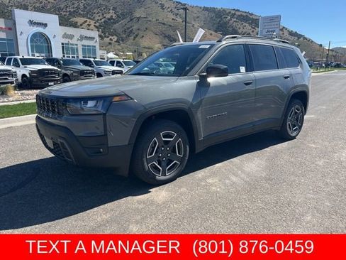 New 2026 Jeep Cherokee Limited AWD/4WD image 8