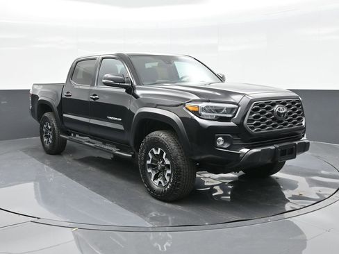 Used 2021 Toyota Tacoma TRD Sport image 22