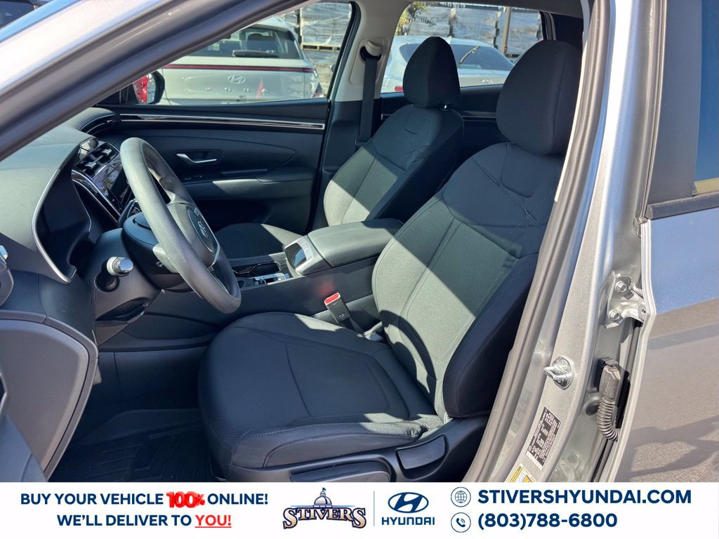 Certified 2024 Hyundai Tucson SE FWD image 17