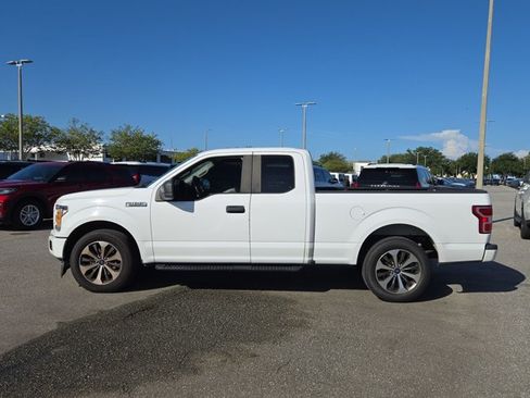 Used 2019 Ford F150 XL w/ Equipment Group 101A Mid RWD image 8