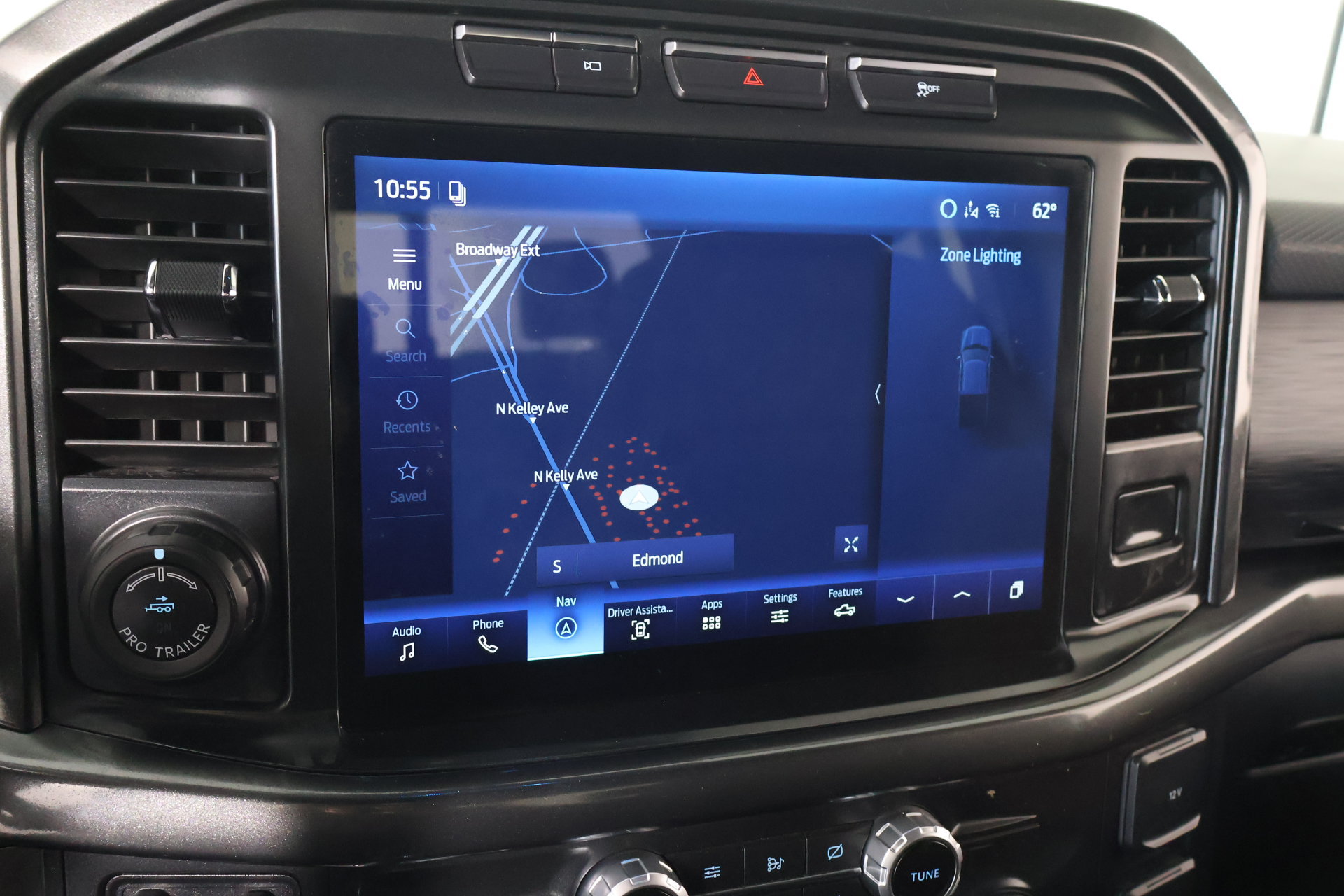 Used 2021 Ford F150 XLT w/ Equipment Group 302A High AWD/4WD image 7
