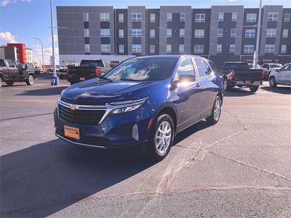 Used 2022 Chevrolet Equinox LT