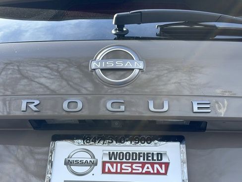 Certified 2024 Nissan Rogue SV w/ SV Premium Package image 14