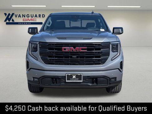 New 2026 GMC Sierra 1500 Elevation w/ Elevation Premium Package AWD/4WD image 2