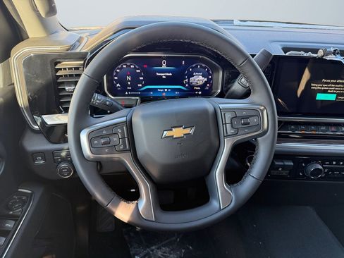 New 2026 Chevrolet Silverado 1500 LT w/ All Star Edition Plus image 12