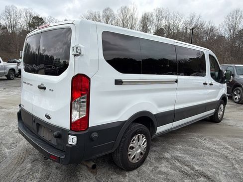 Used 2024 Ford Transit 350 XLT image 8