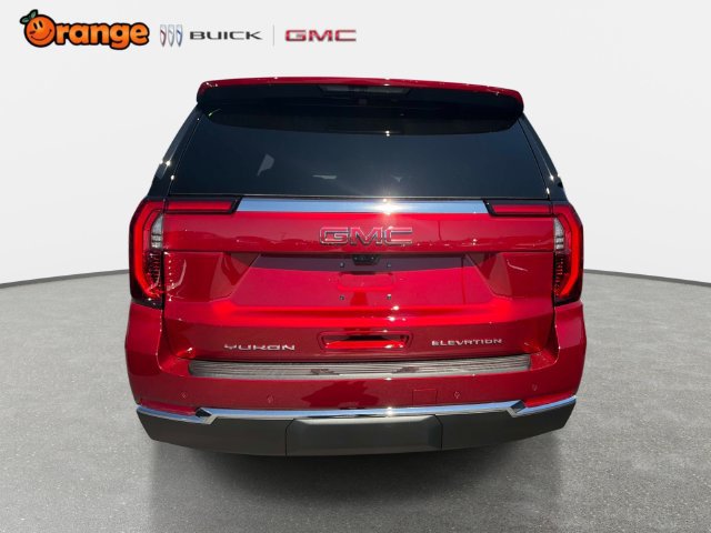 New 2027 GMC Yukon Elevation w/ Technology Package RWD image 4