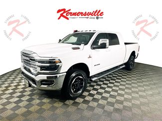 New 2025 RAM 2500 Laramie video 3