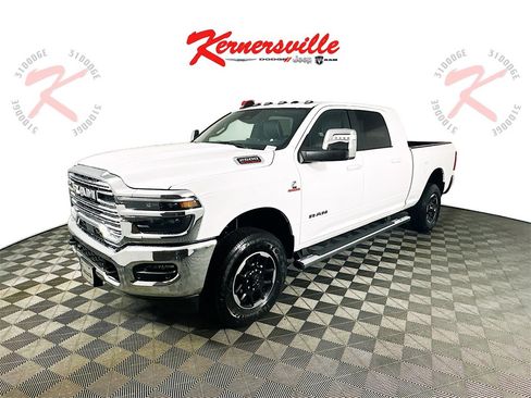 New 2025 RAM 2500 Laramie image 3