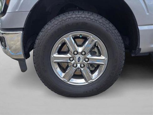 Used 2024 Ford F150 XLT w/ Mobile Office Package AWD/4WD image 9