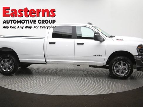 Used 2025 RAM 3500 Lone Star AWD/4WD image 43