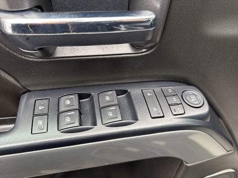 Used 2017 Chevrolet Silverado 1500 LTZ Z71 w/ LTZ Plus Package image 9