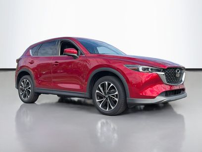 Used 2023 MAZDA CX-5 AWD 2.5 S w/ Premium Package