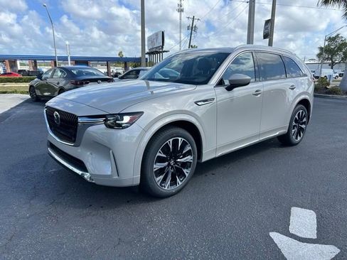 New 2026 MAZDA CX-90 3.3 Turbo S w/ Premium Plus AWD/4WD image 3