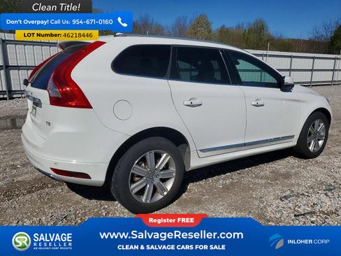 Used 2017 Volvo XC60 T5 Inscription w/ Preferred Option Package image 3