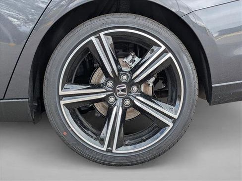 New 2026 Honda Accord SE image 10
