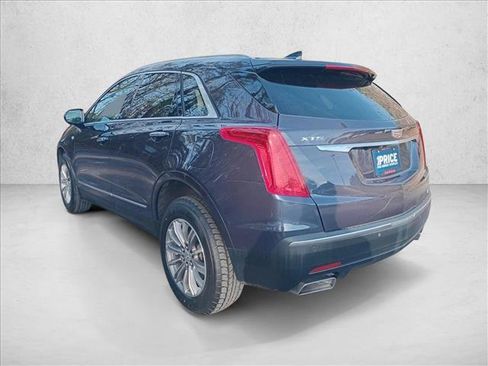 Used 2019 Cadillac XT5 Luxury image 8