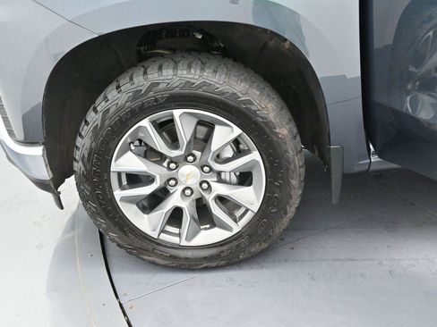 Used 2021 Chevrolet Silverado 1500 LT w/ All Star Edition Plus AWD/4WD image 35