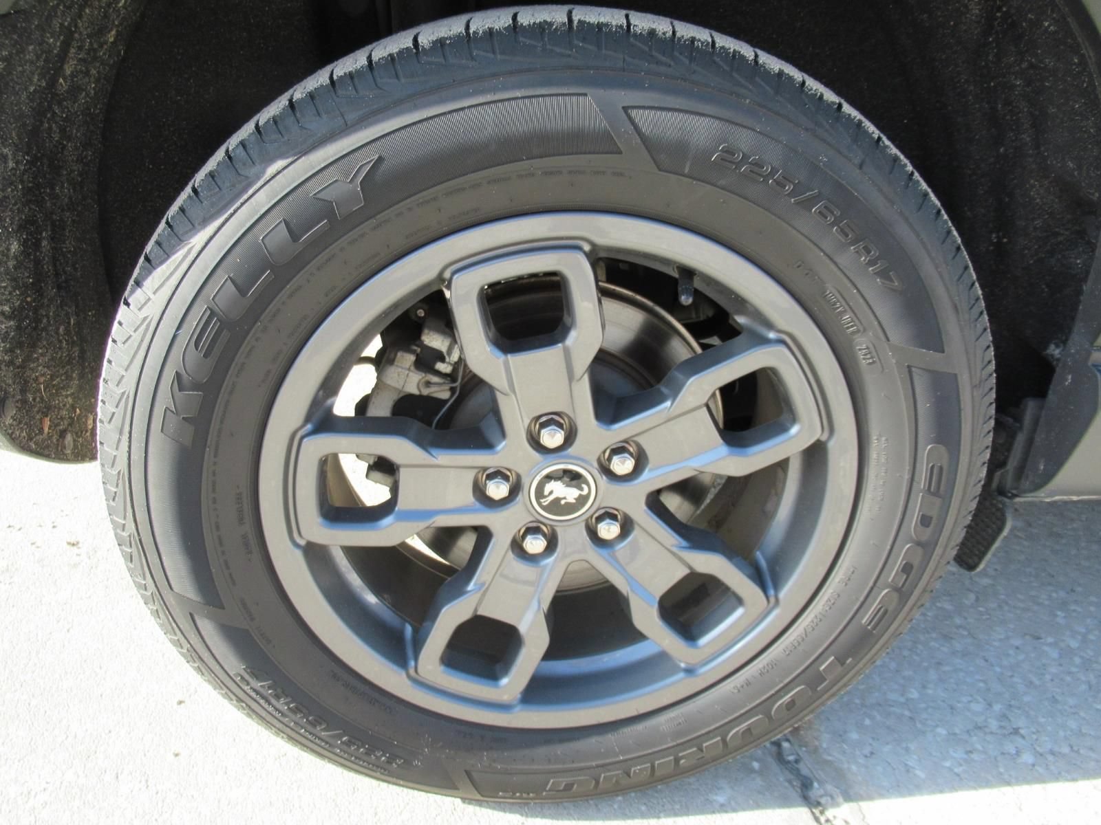 Used 2021 Ford Bronco Sport Big Bend AWD/4WD image 5