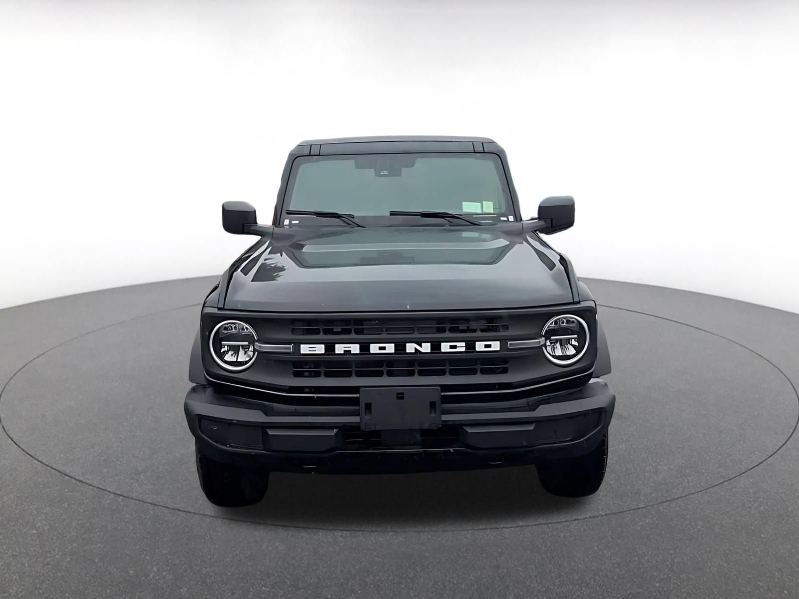 Used 2026 Ford Bronco Big Bend AWD/4WD image 4