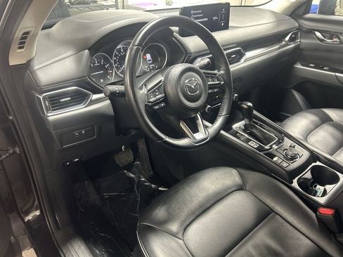 Used 2024 MAZDA CX-5 AWD 2.5 S w/ Select Package image 11