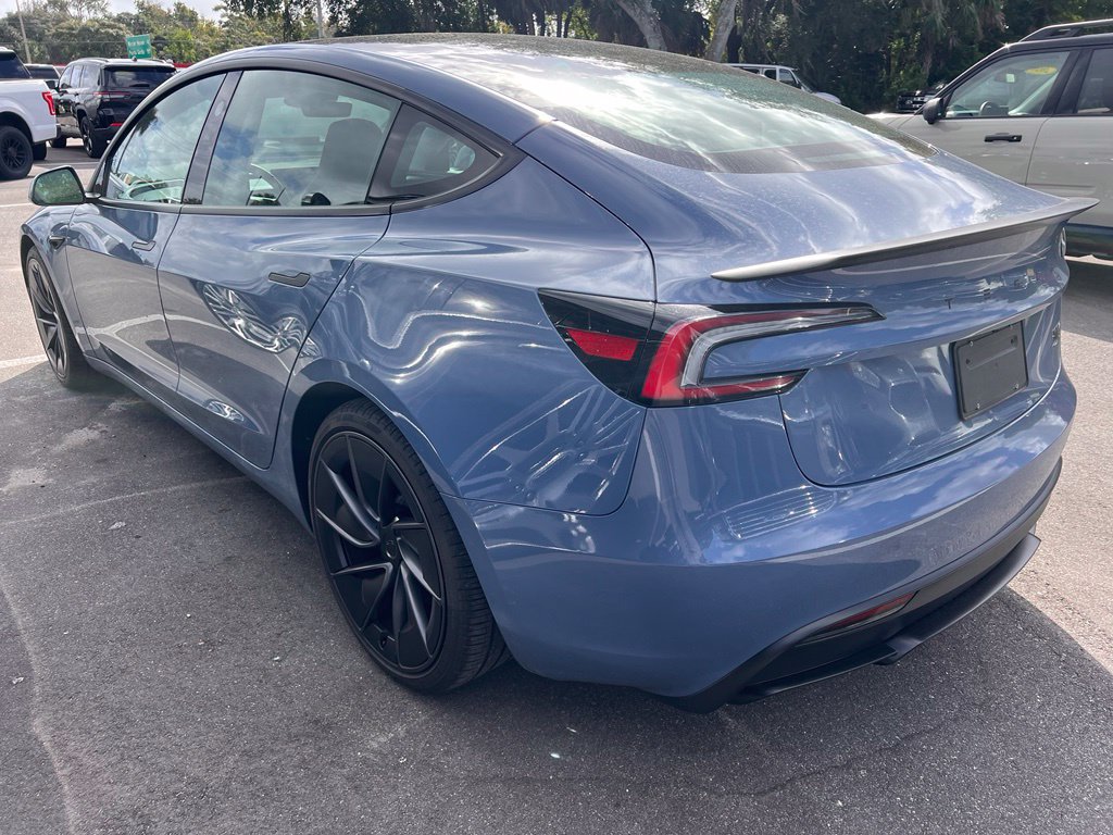 Used 2026 Tesla Model 3 Performance AWD/4WD image 3