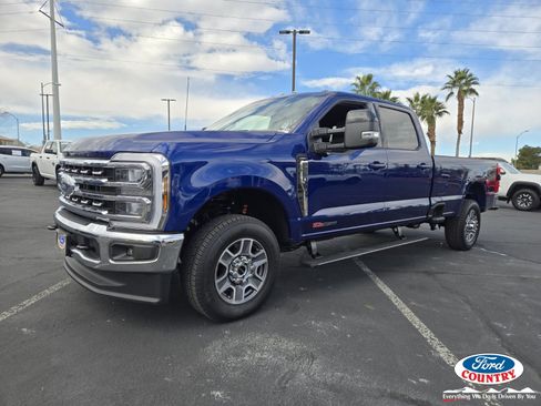 New 2026 Ford F250 Lariat image 2