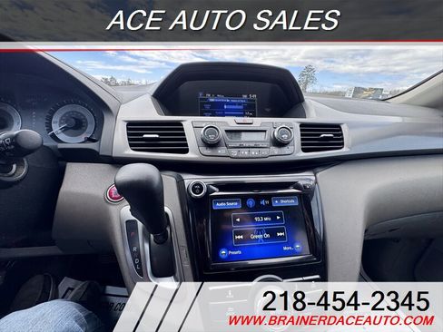 Used 2016 Honda Odyssey EX-L image 16
