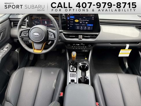 New 2026 Subaru Outback Wilderness AWD/4WD image 17