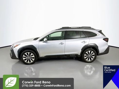 Used 2024 Subaru Outback Touring XT image 5