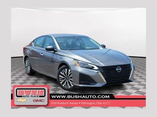 Used 2024 Nissan Altima 2.5 SV FWD 360° Tour