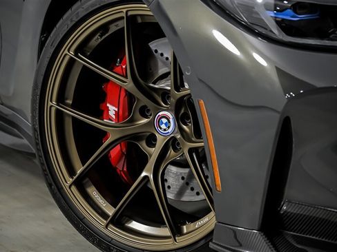 Used 2023 BMW M4 Competition RWD image 3
