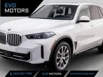 Used 2026 BMW X5 sDrive40i