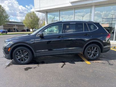 Used 2024 Volkswagen Tiguan SE