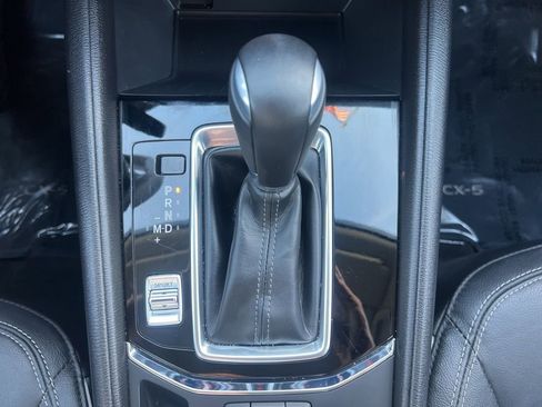 Used 2025 MAZDA CX-5 AWD 2.5 S w/ Preferred Package image 52