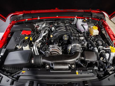 New 2025 Jeep Wrangler Sport S image 18