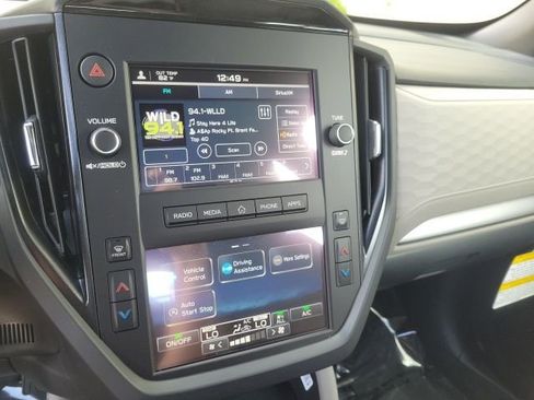 New 2026 Subaru Forester AWD/4WD image 15