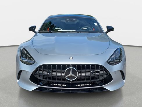 New 2025 Mercedes-Benz AMG GT 55 image 2