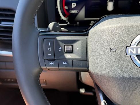 New 2026 Nissan Rogue Platinum AWD/4WD image 13