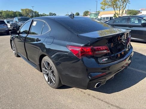 Used 2020 Acura TLX V6 w/ A-SPEC Pkg AWD/4WD image 4