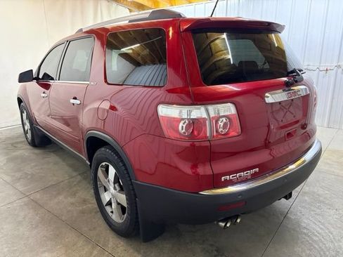 Used 2012 GMC Acadia SLT FWD image 8