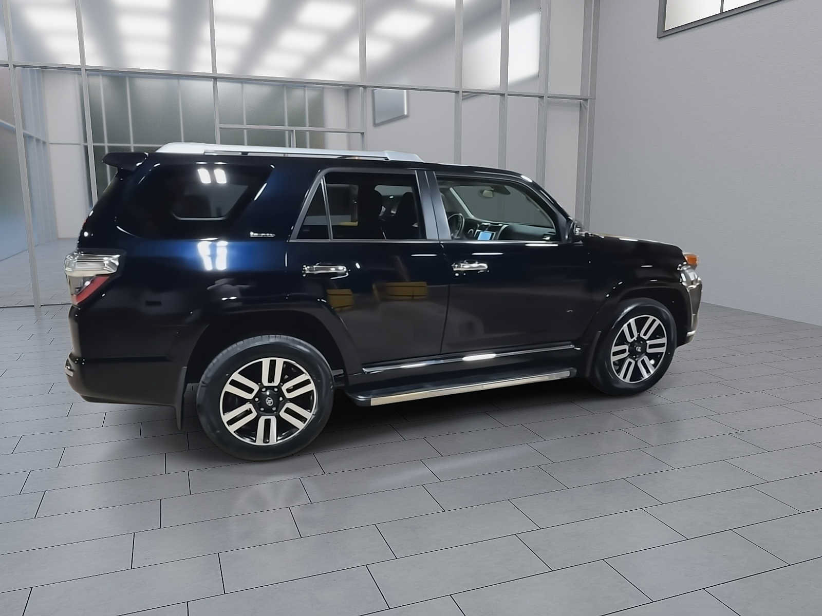 Certified 2023 Toyota 4Runner Limited AWD/4WD image 9