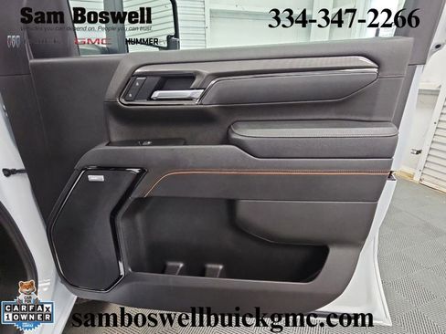 Used 2025 GMC Sierra 2500 AT4 AWD/4WD image 40