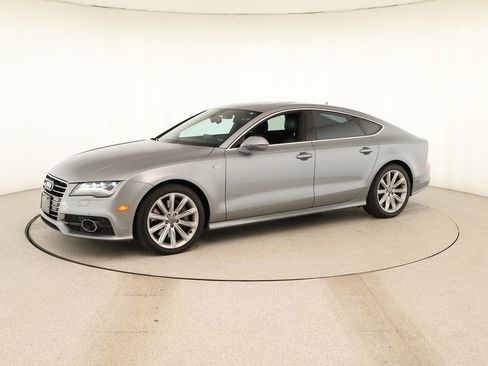 Used 2012 Audi A7 3.0T Prestige w/ Prestige Pkg AWD/4WD image 13