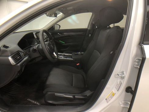 Used 2022 Honda Accord LX image 12