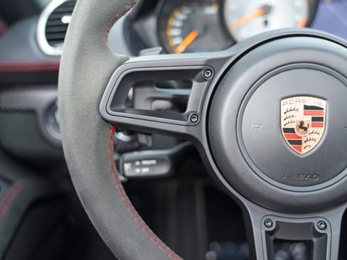 Used 2024 Porsche 718 Boxster Spyder RS w/ Light Design Package RWD image 21
